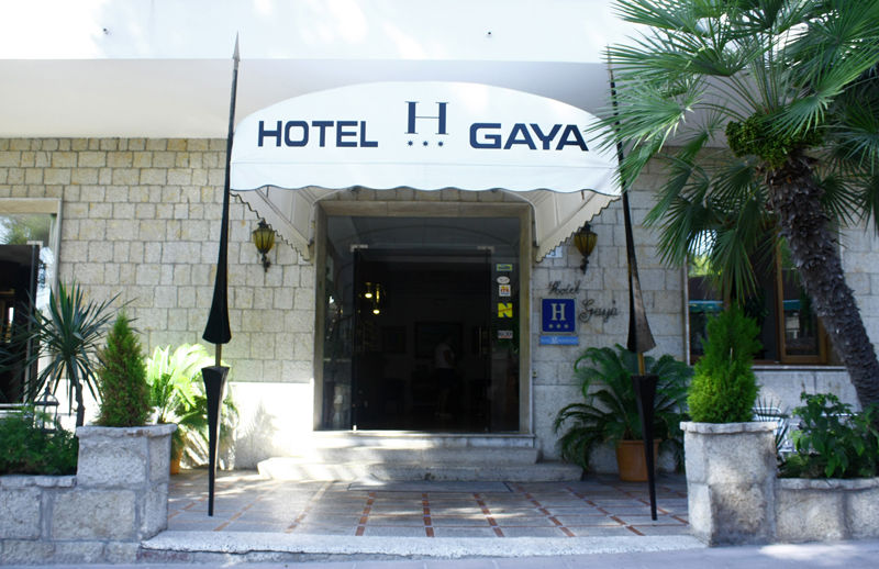 Hotel Gaya Peguera Luaran gambar